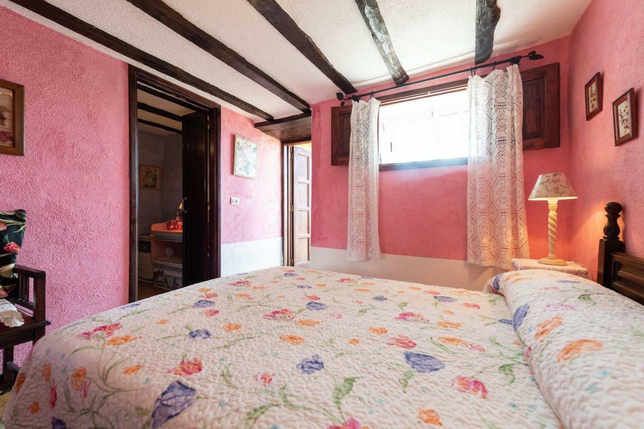 Casa Alba, Casa Rural Con Piscina-Spa Climatizada Hasta 34º Gratuito Y Vistas Al Mar Puntallana Exterior foto